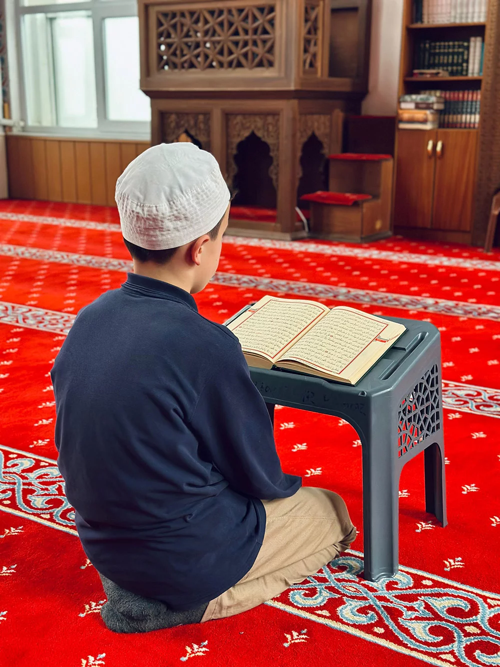 Hafızlık Hazırlık